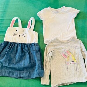 Tea Collection Gray Top